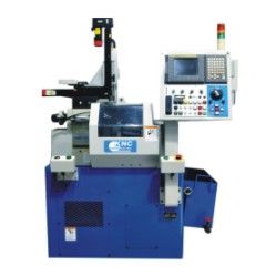 小型精密自動化CNC車床KNC-202A